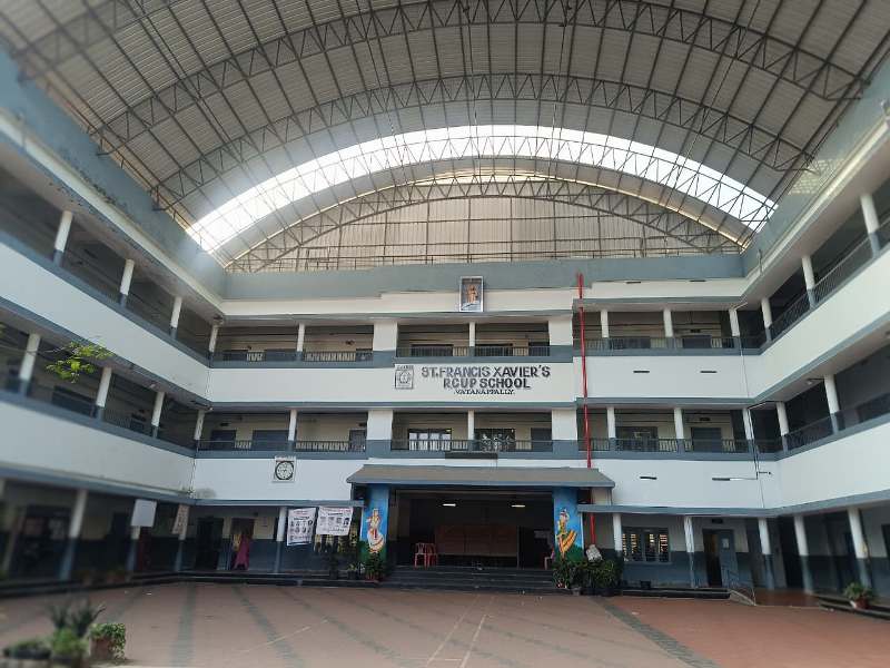 ST. FRANCIS XAVIER`S RC UPS VATTANAPPALLY (24579)