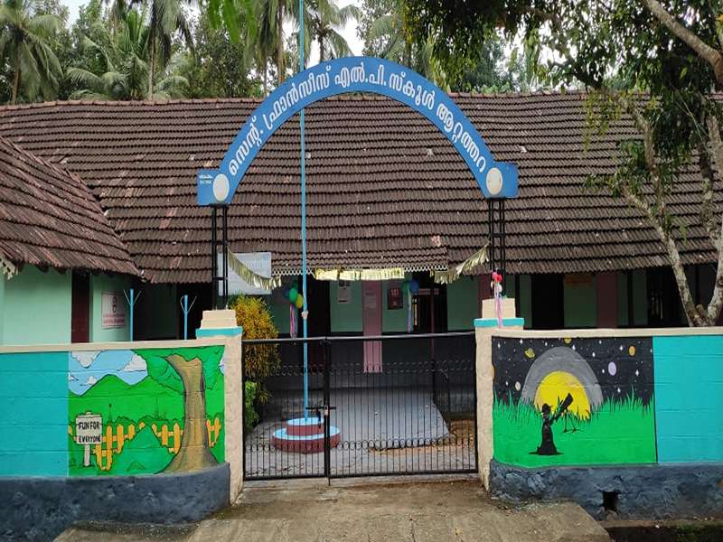 ST. FRANCIS LPS ATTATHARA (24617)