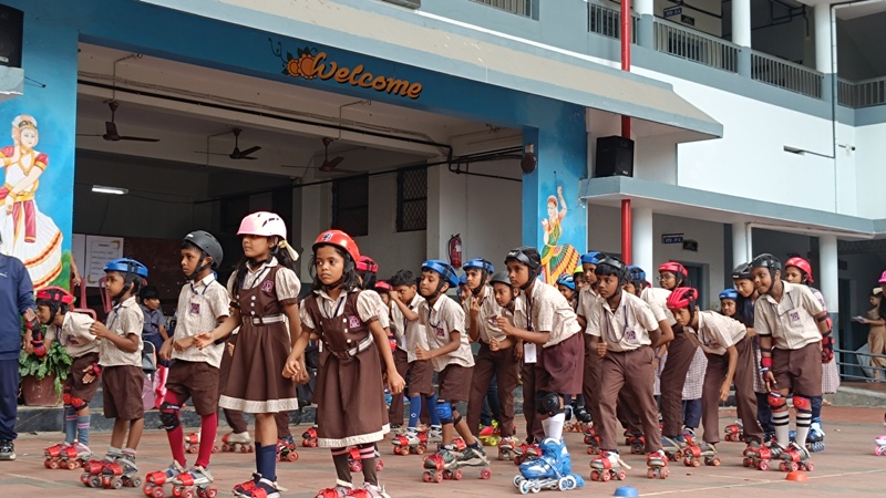 ST. FRANCIS XAVIER`S RC UPS VATTANAPPALLY (24579)