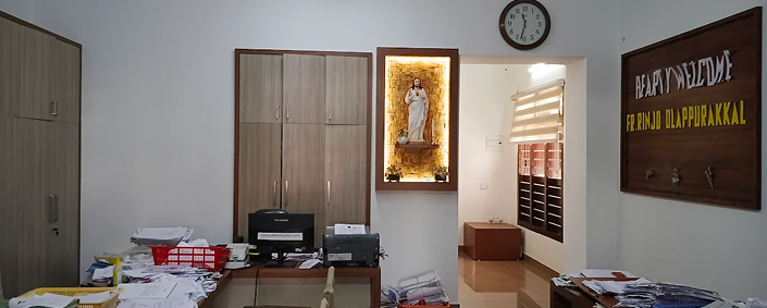 Campus environment